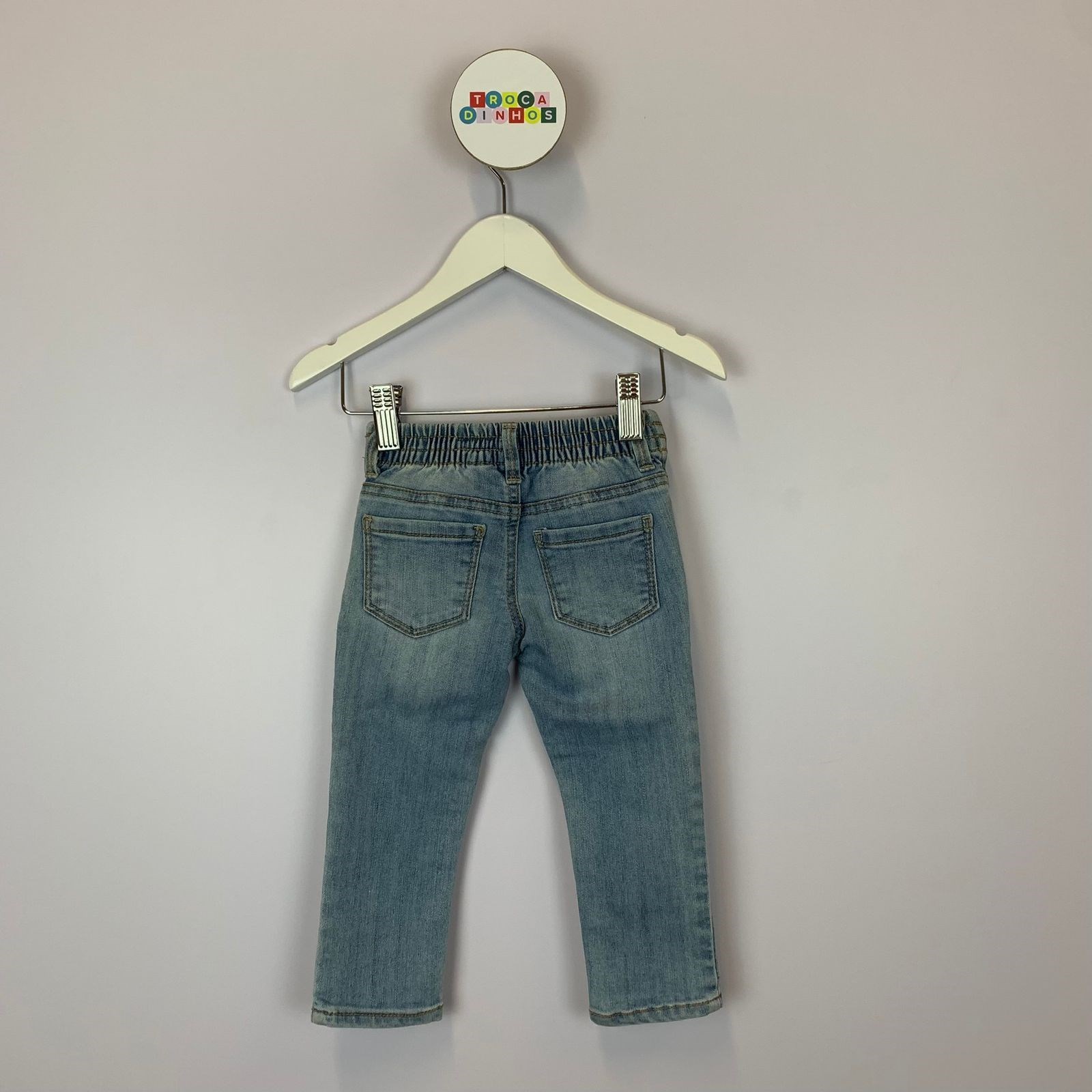 Calça Jeans OshKosh 