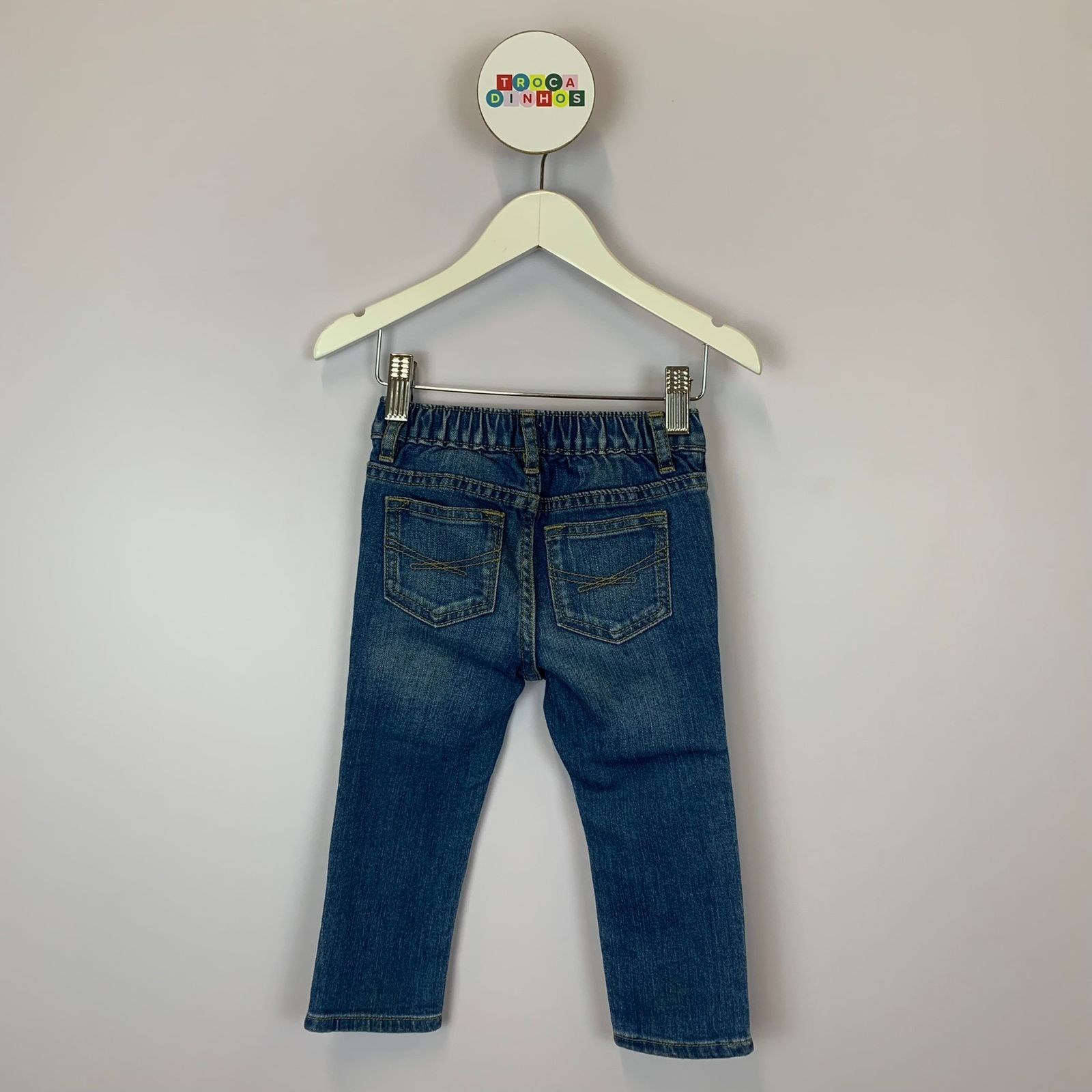 Calça Jeans Baby Gap