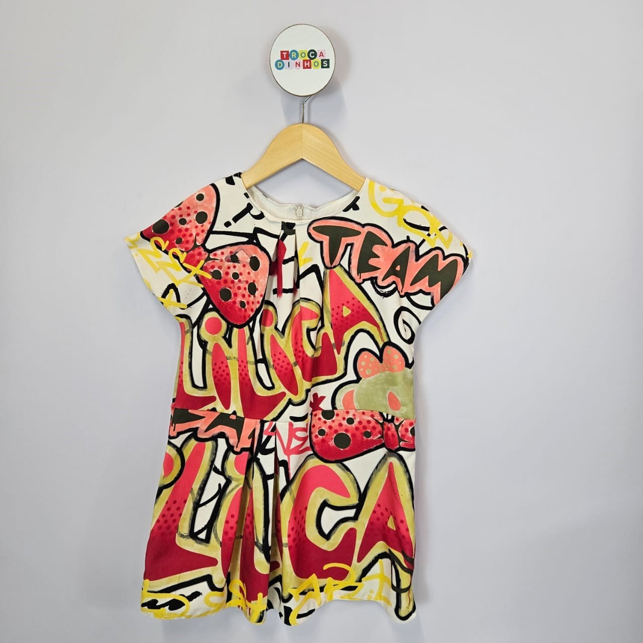 Vestido Colorido Lilica Ripilica