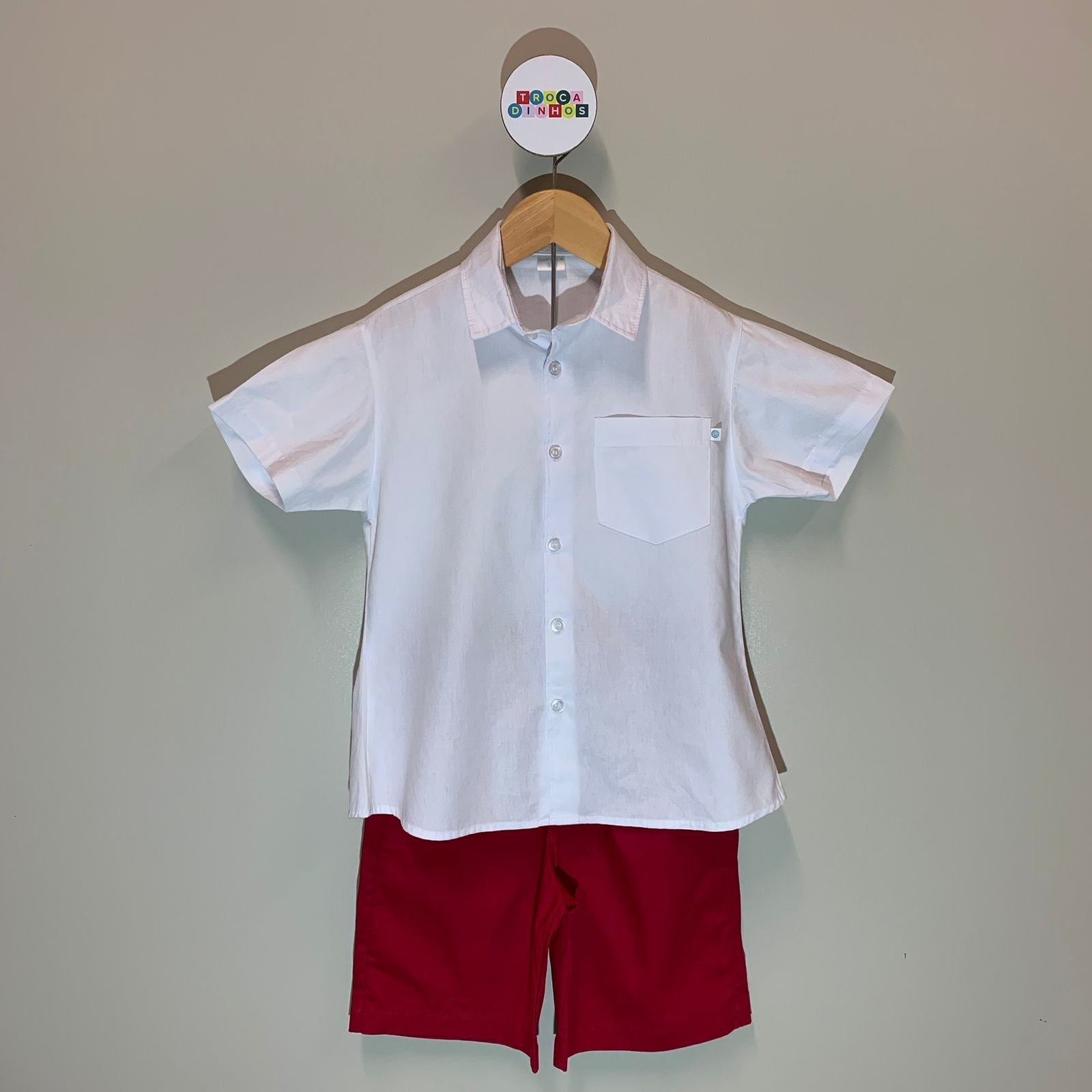 Conjunto natal - Ball e doll 