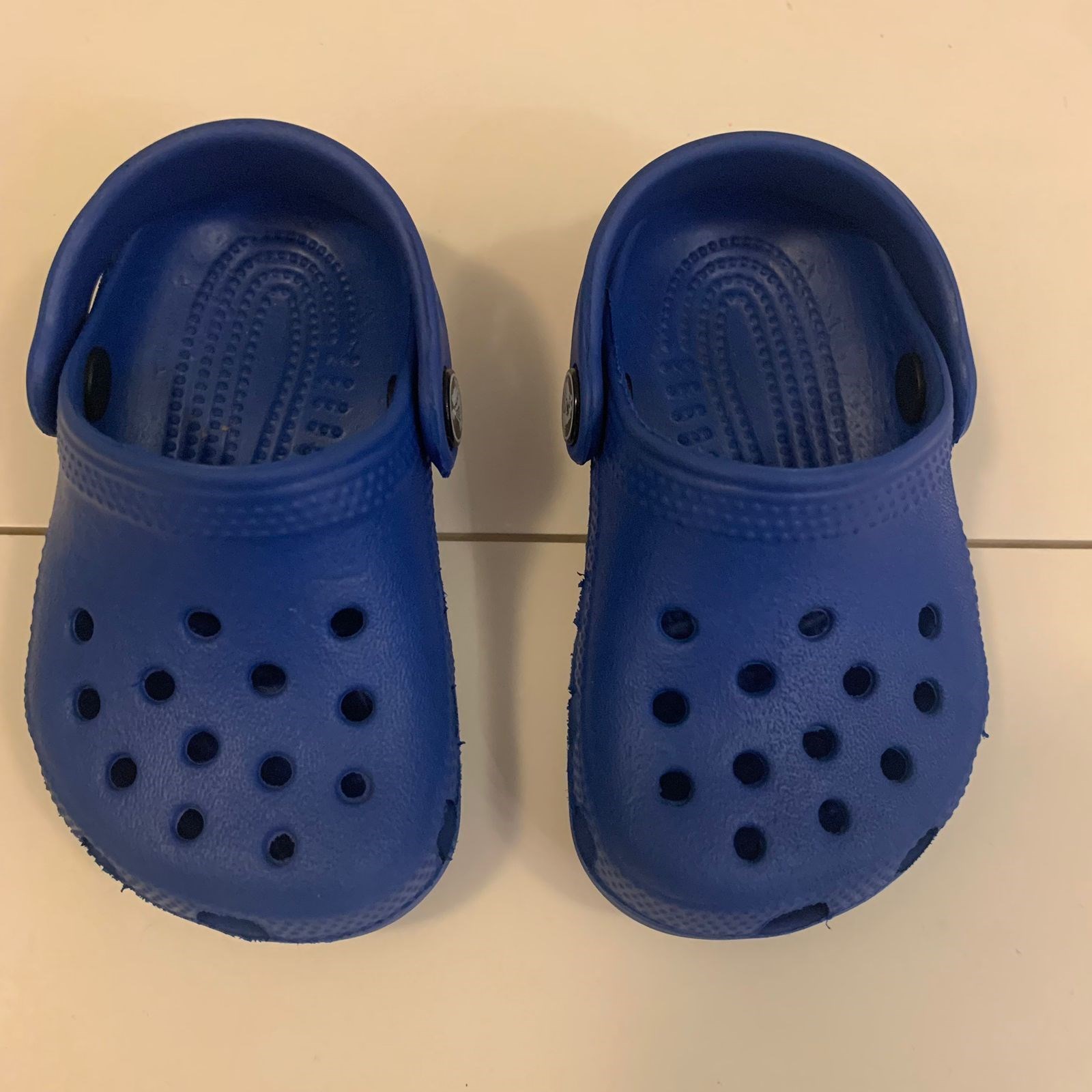 Crocs Azul Royal