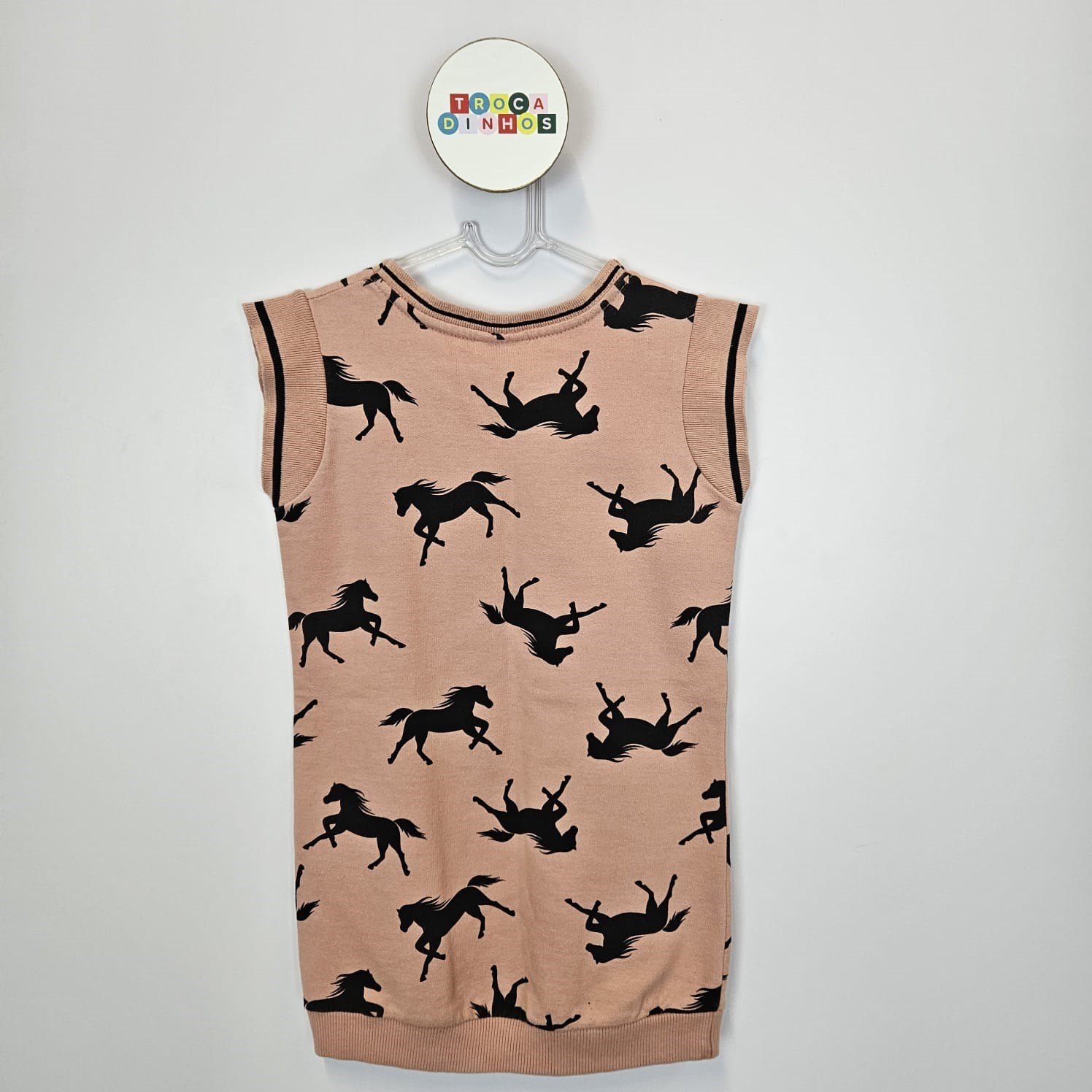 Vestido Cavalos Milon