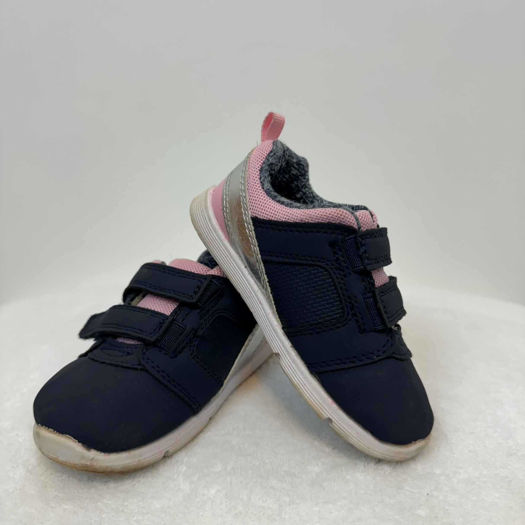 Tênis azul marinho Carter's