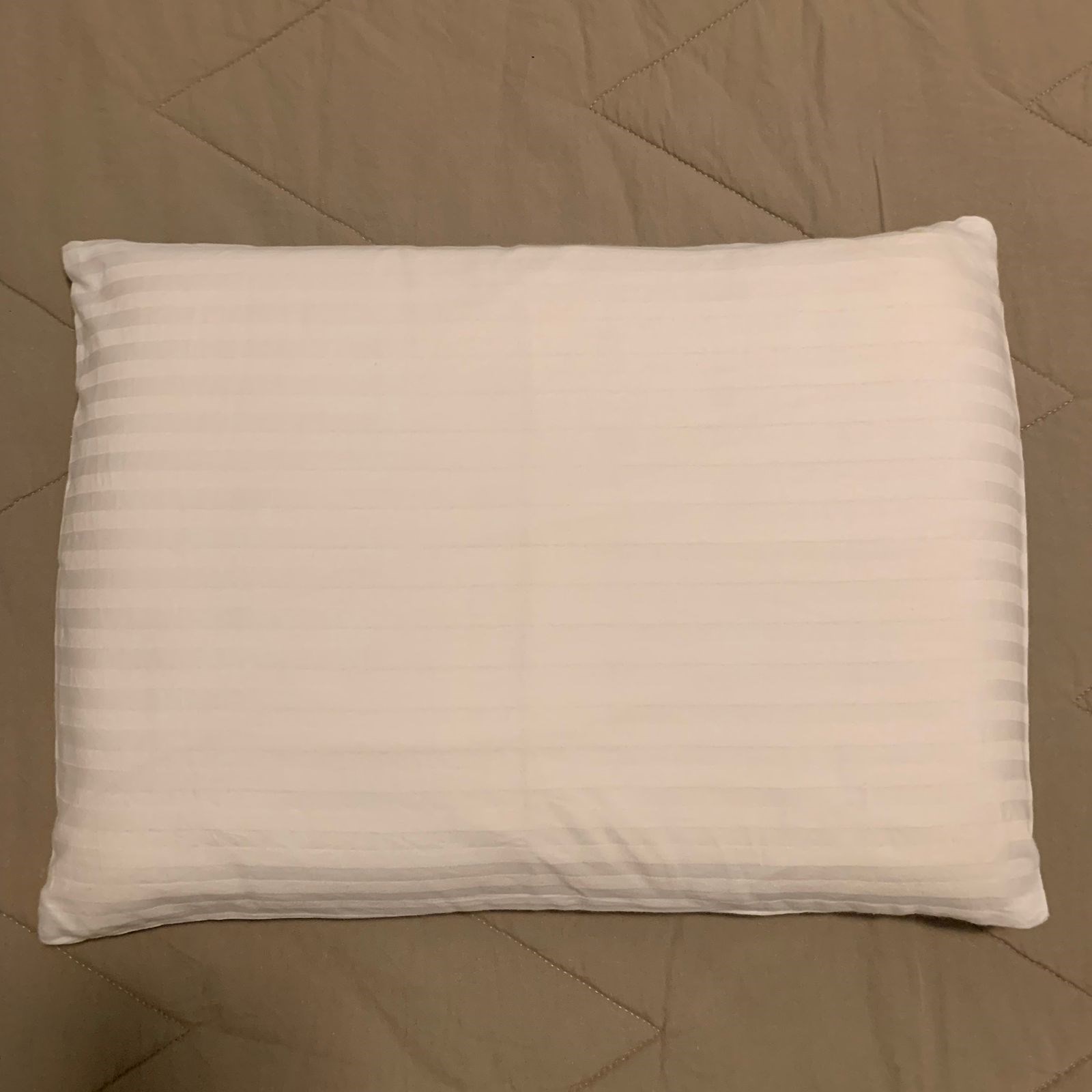 Travesseiro Hipoalergênico Espuma Nasa