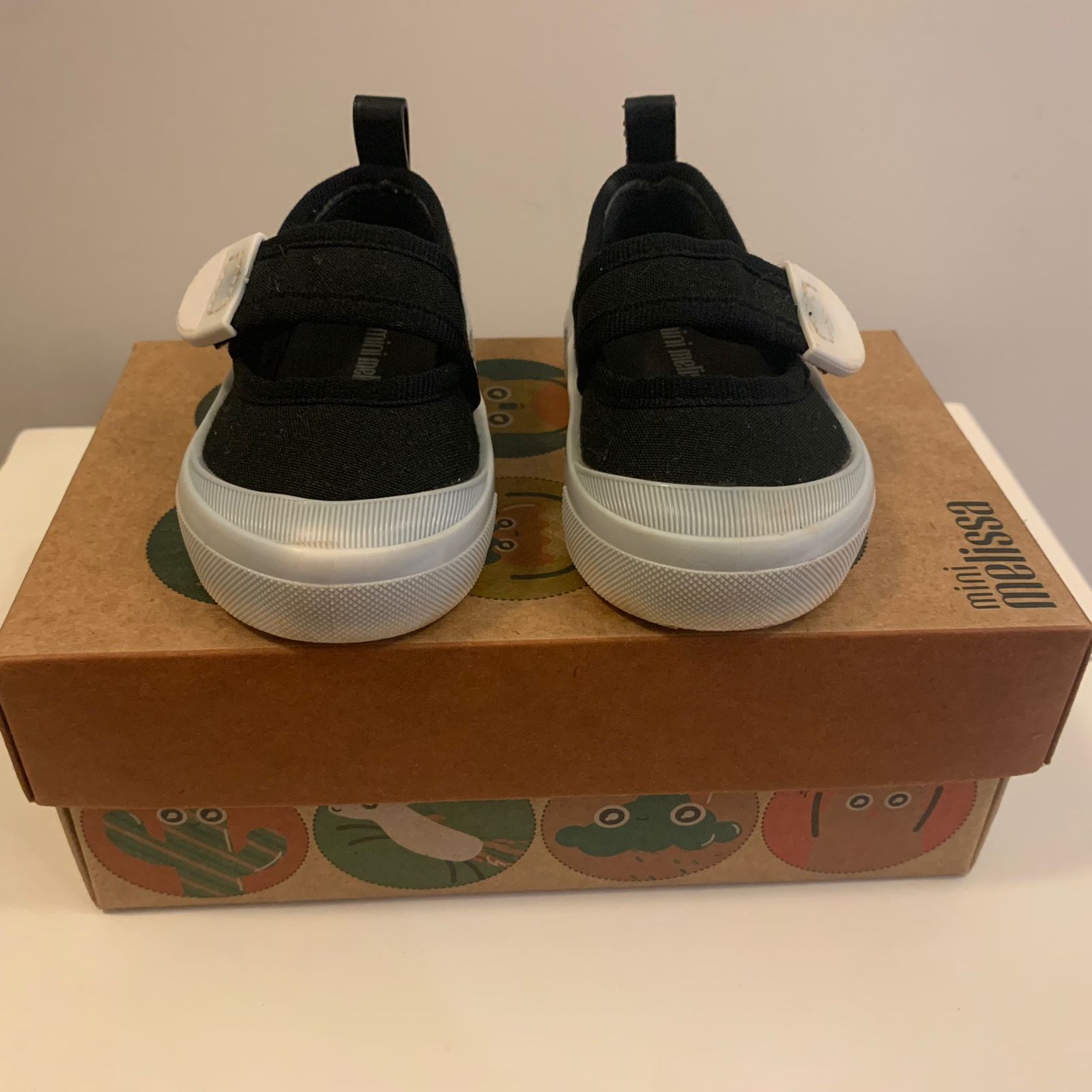 Sapato basic Melissa