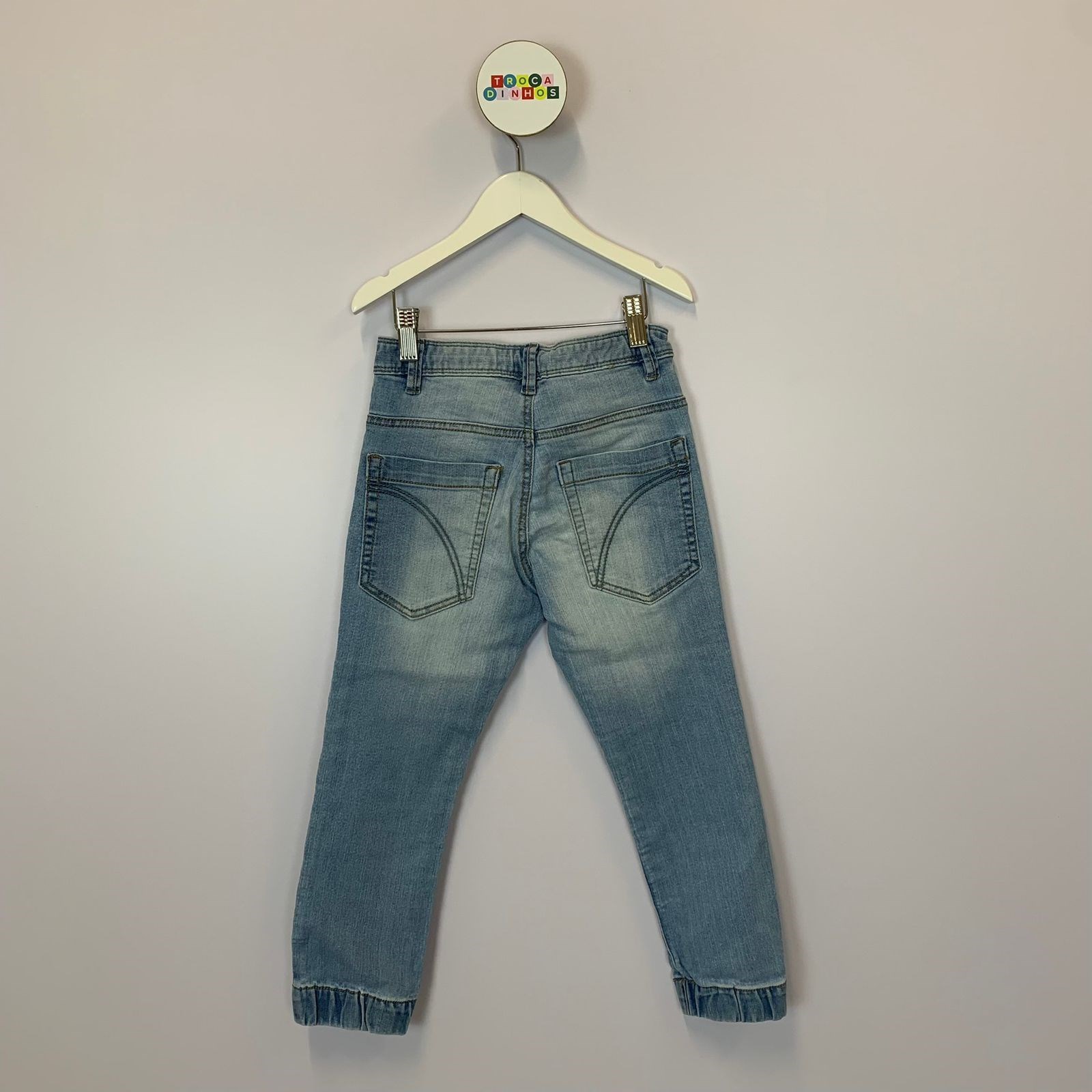 Calça Jeans Benetton