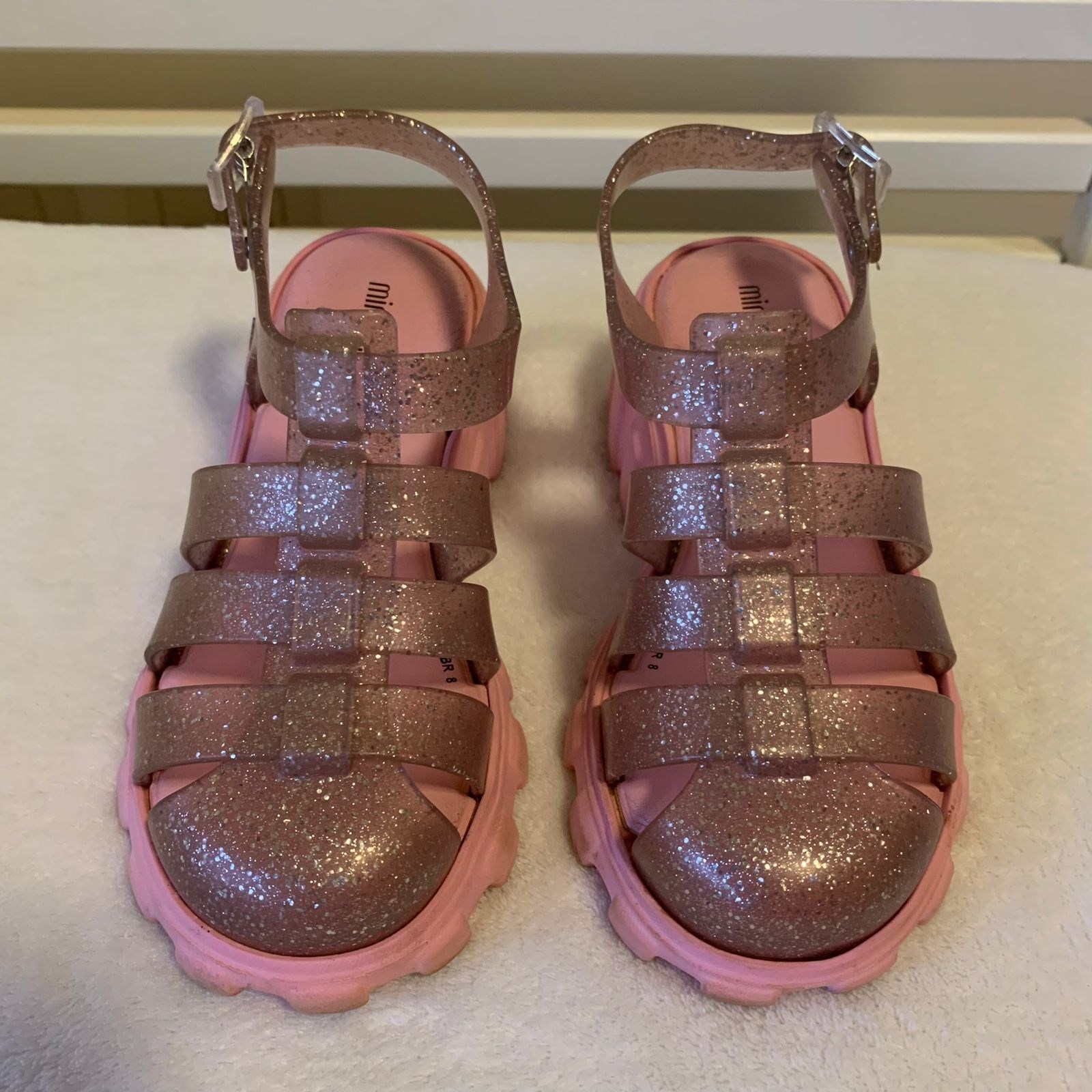 Mini Melissa Megan Infantil