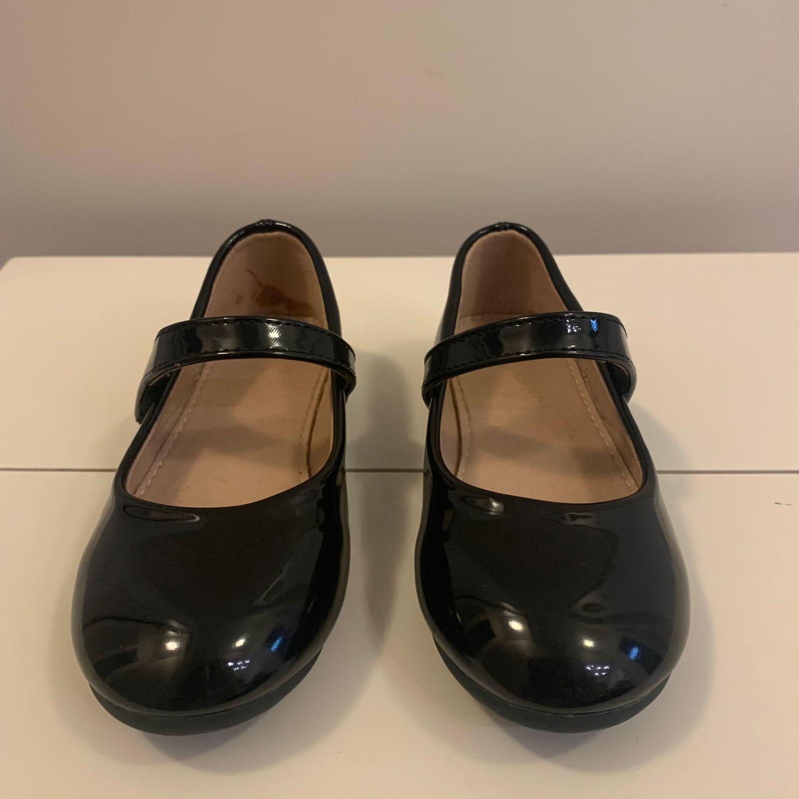 Sapato boneca preto - PRODUTO NOVO