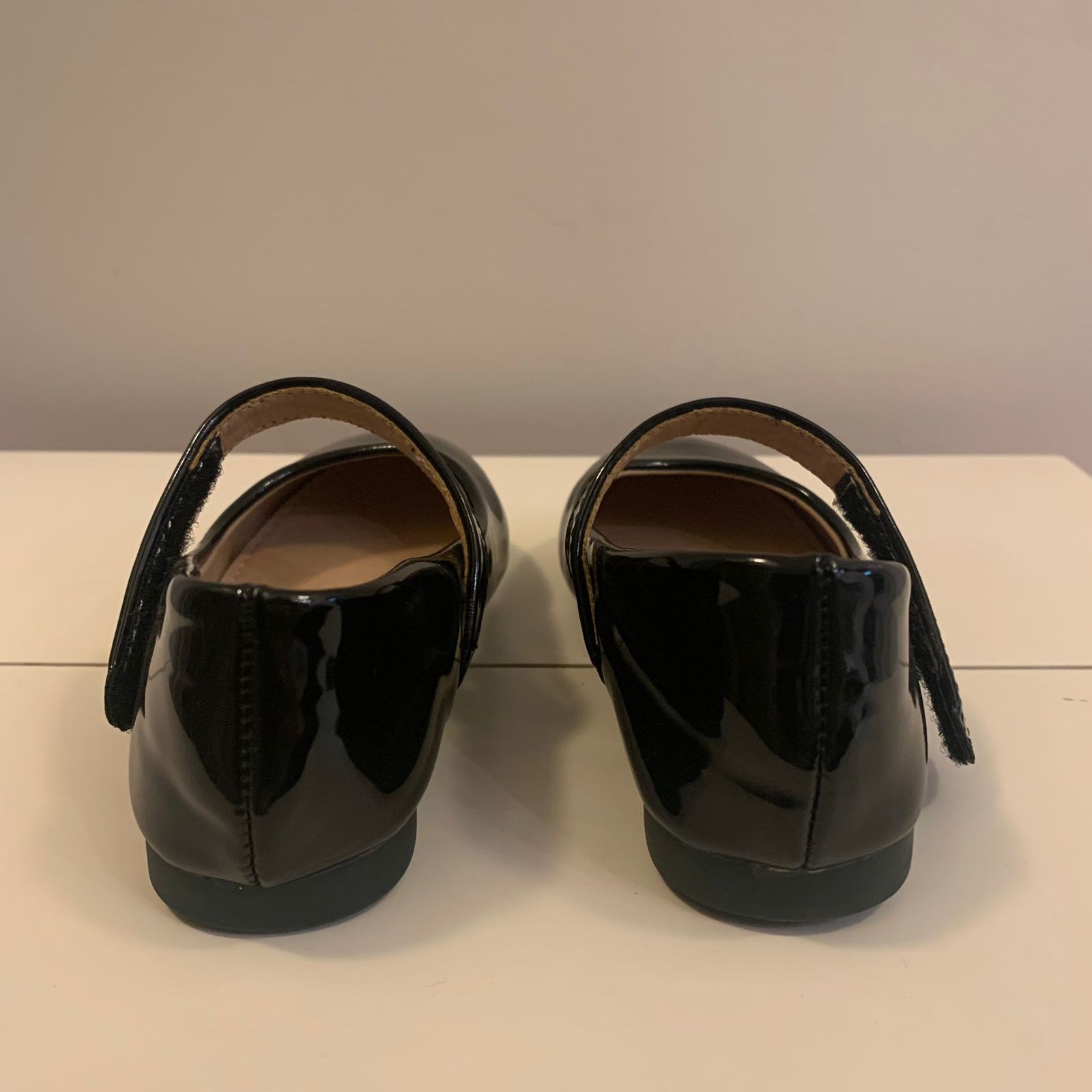 Sapato boneca preto - PRODUTO NOVO