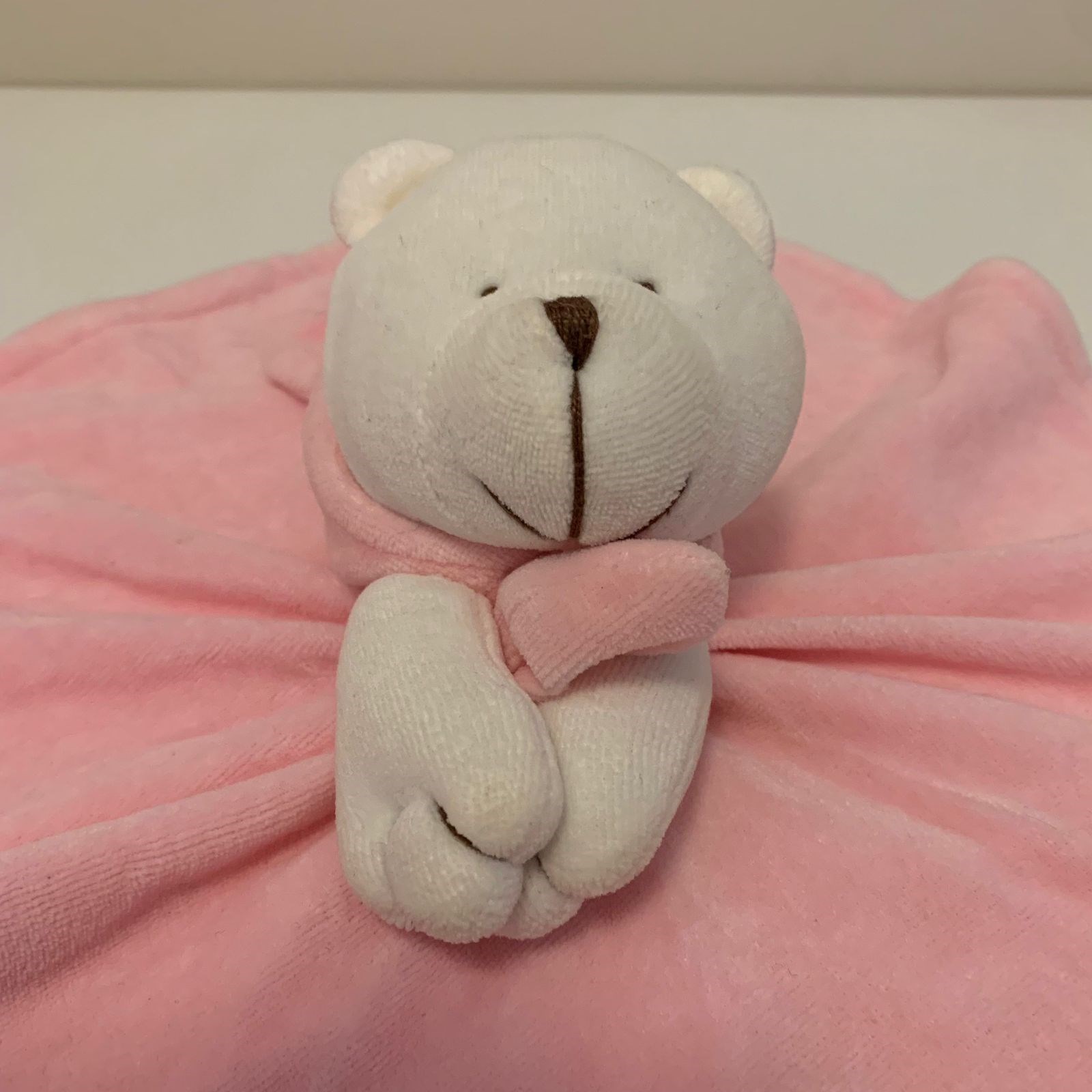 Naninha ursinho x coelhinho