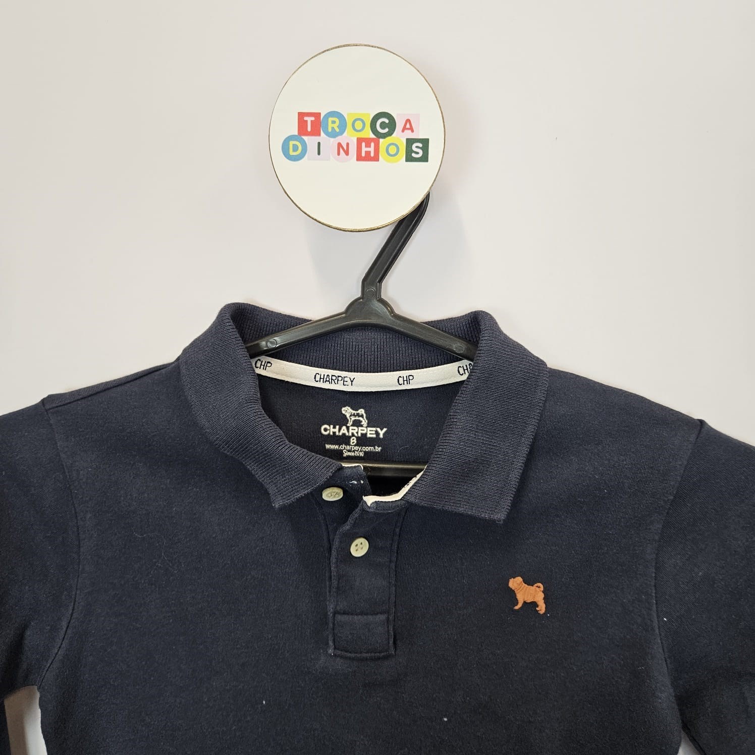 Blusa de Frio Charpey