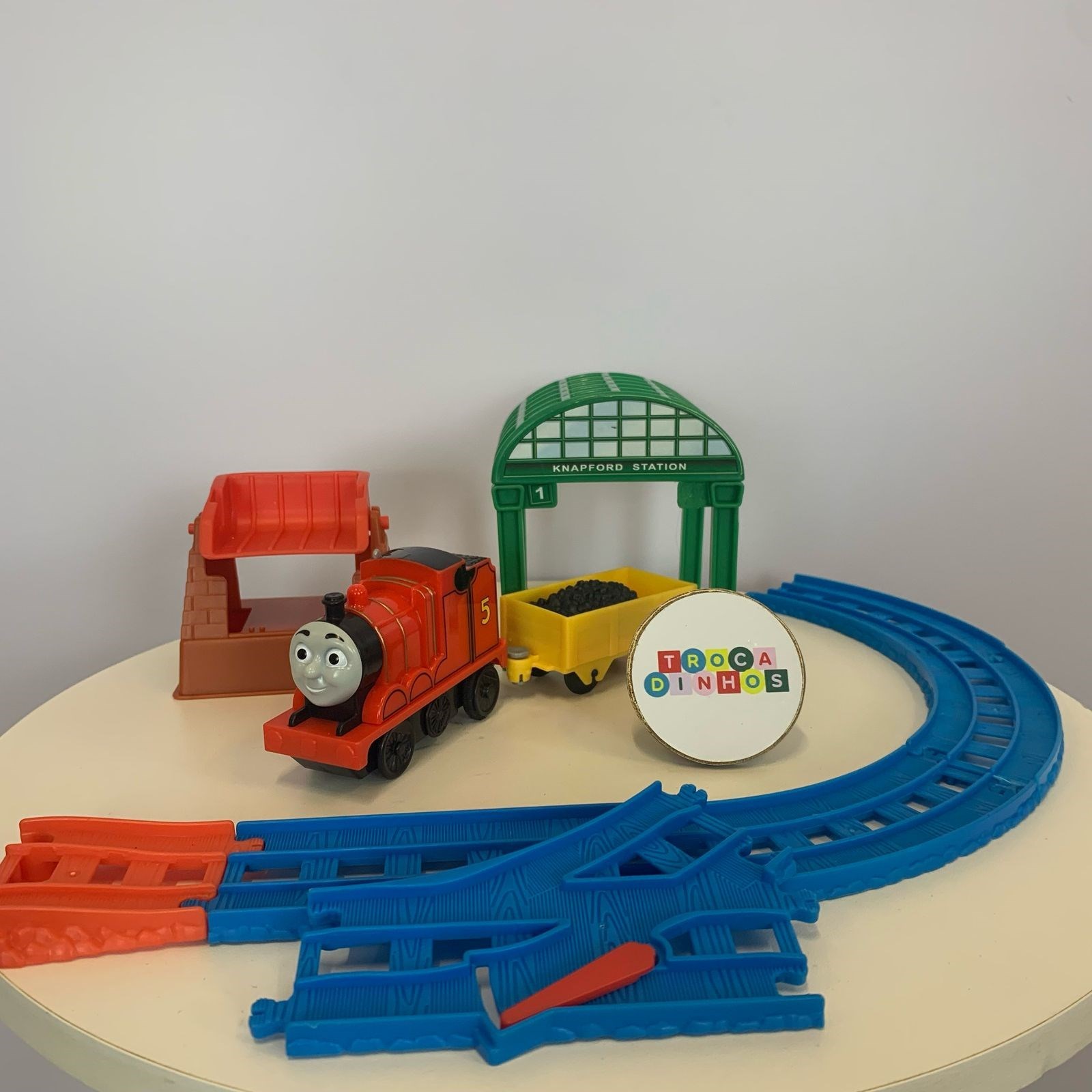 Pista Thomas and Friends