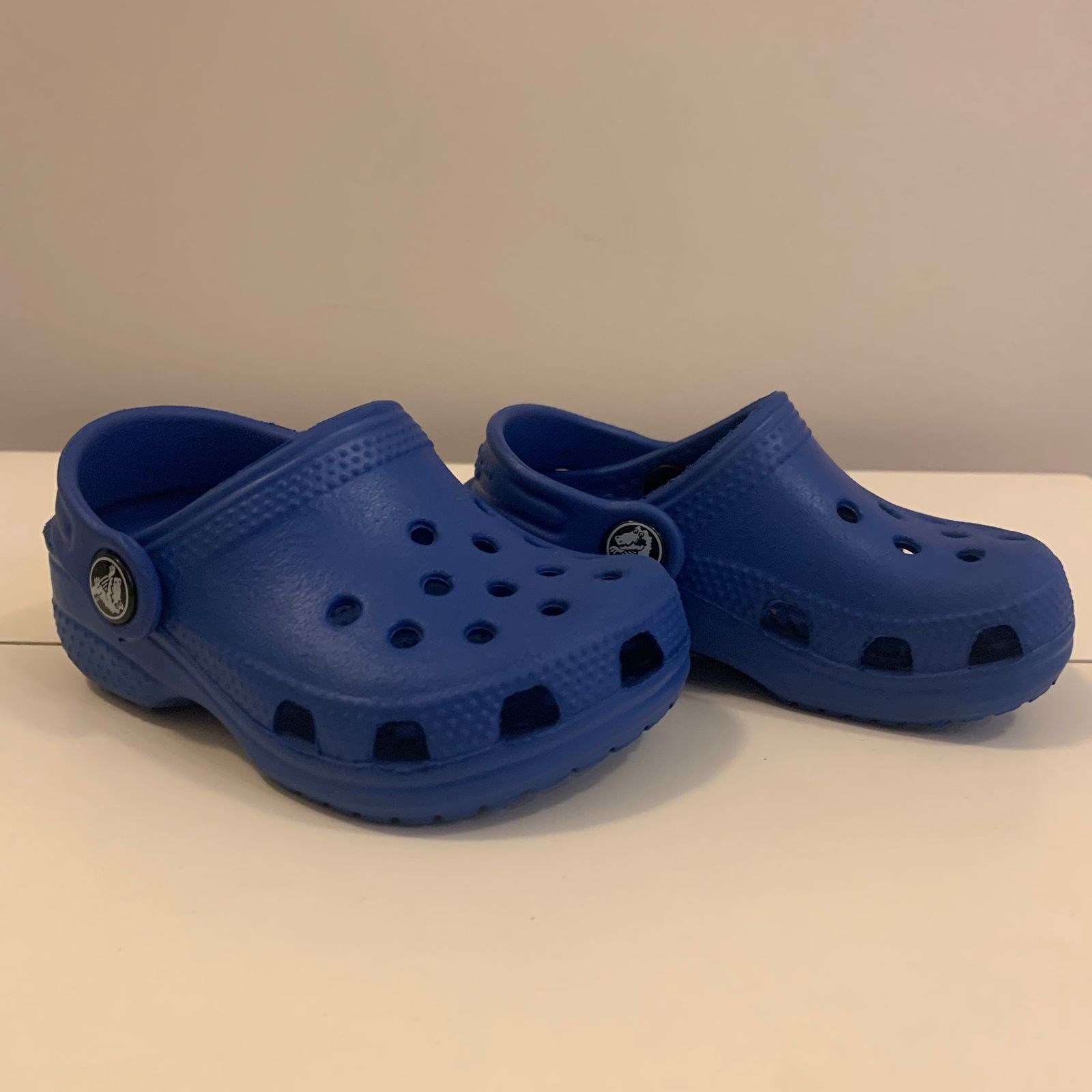 Crocs Azul Royal