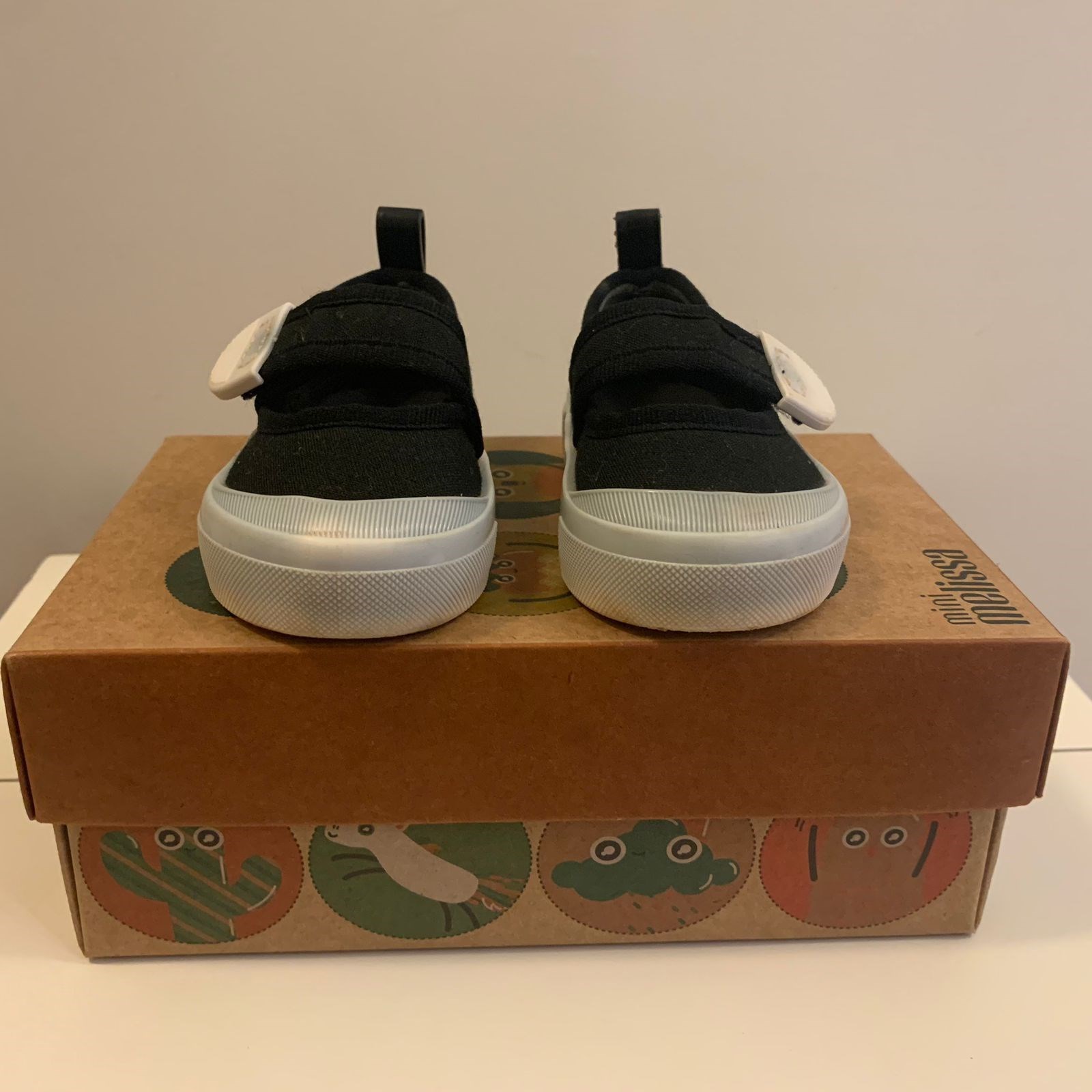 Sapato basic Melissa