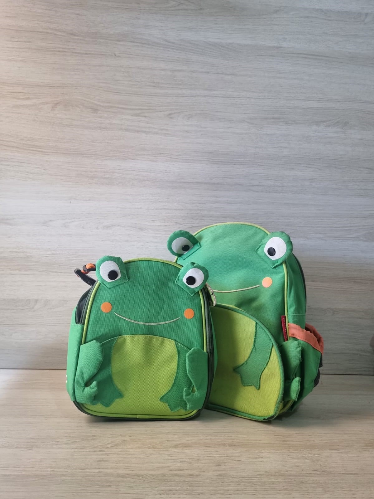 Kit mochila e lancheira - Skip Hop Original