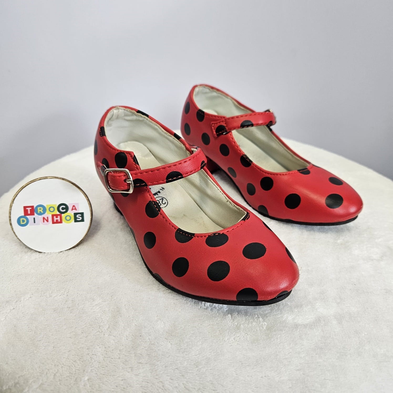 Sapatinho de Flamanco