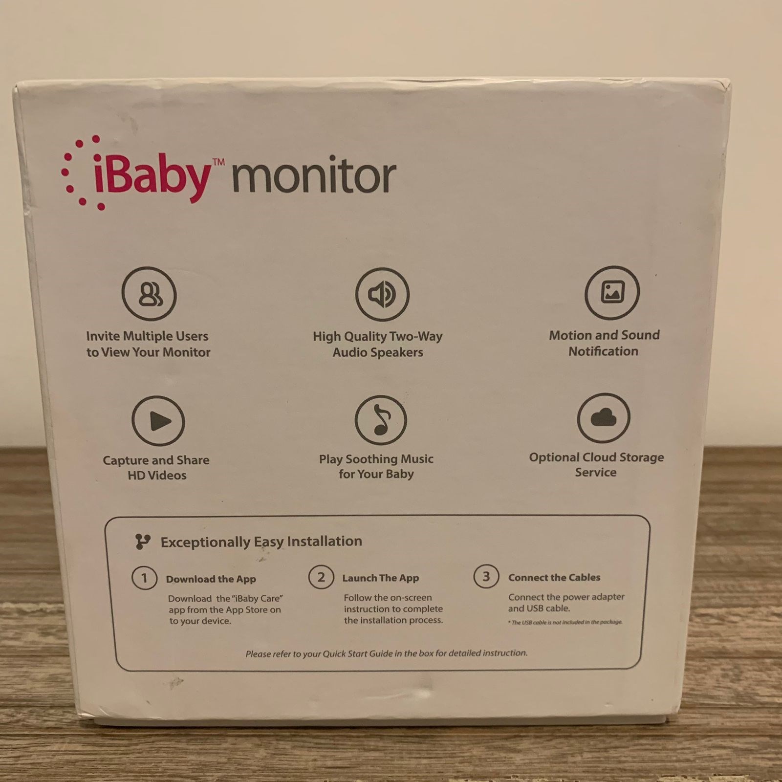I Baby Monitor 
