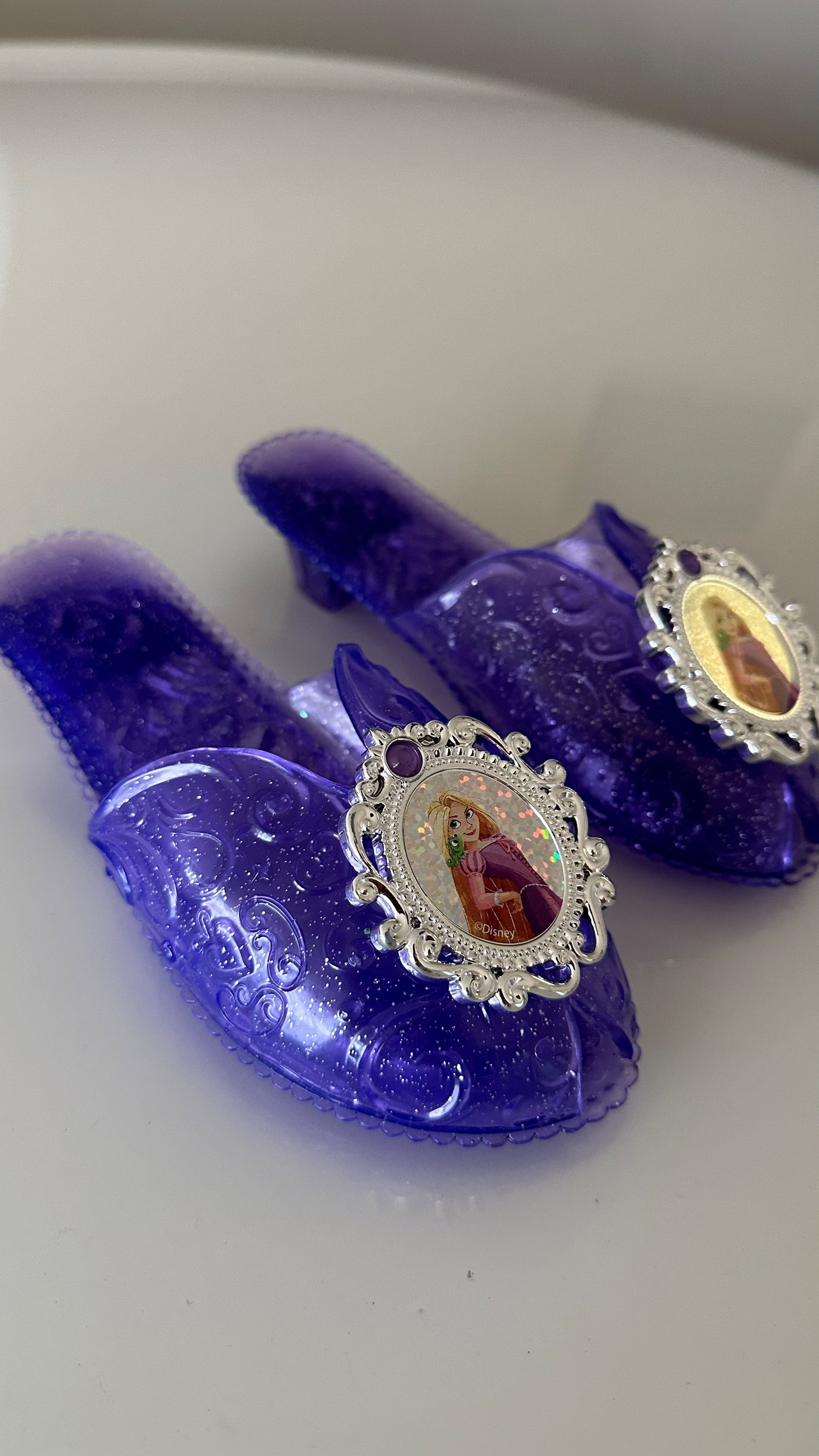 Sapatinho princesa Novo