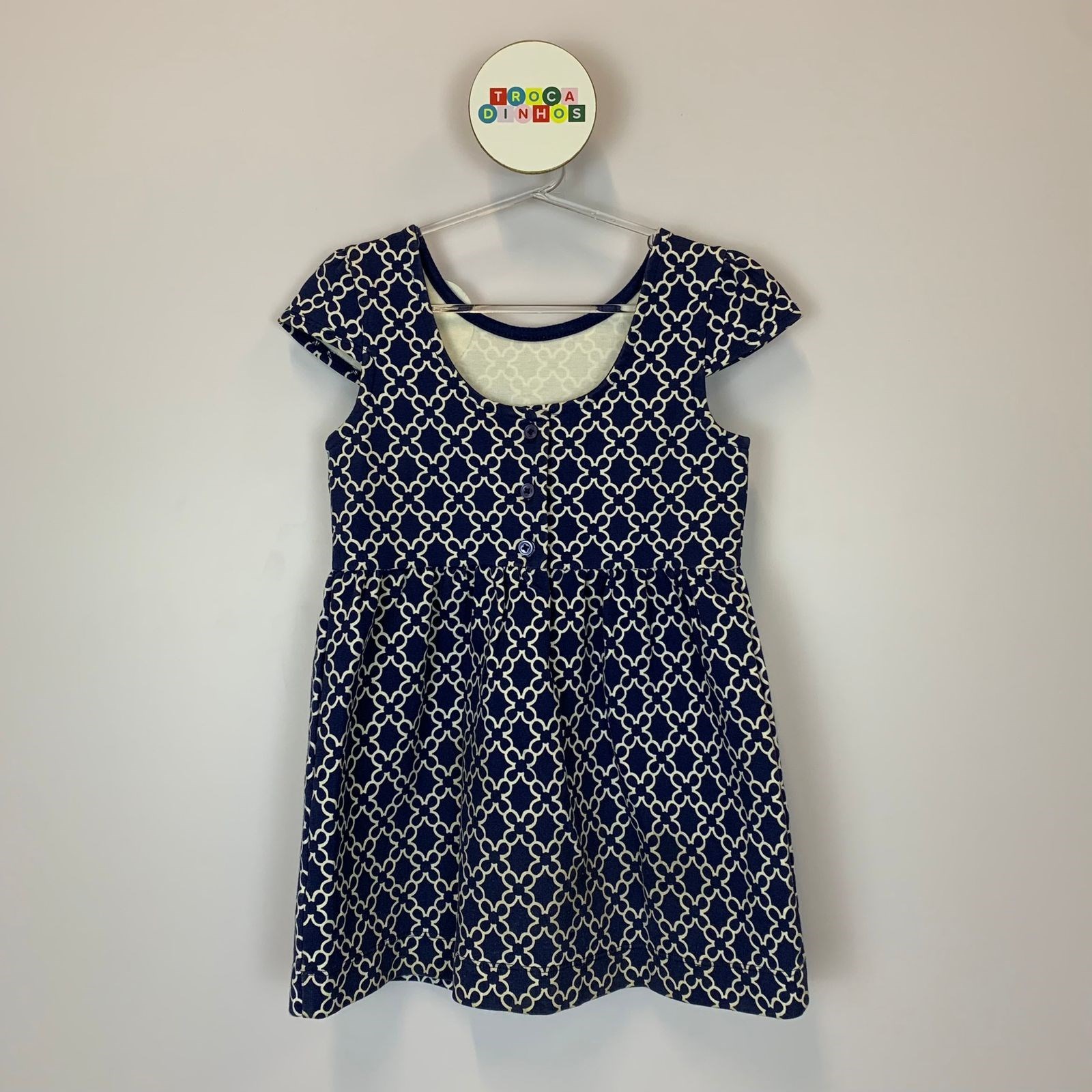 Vestido Janie and Jack