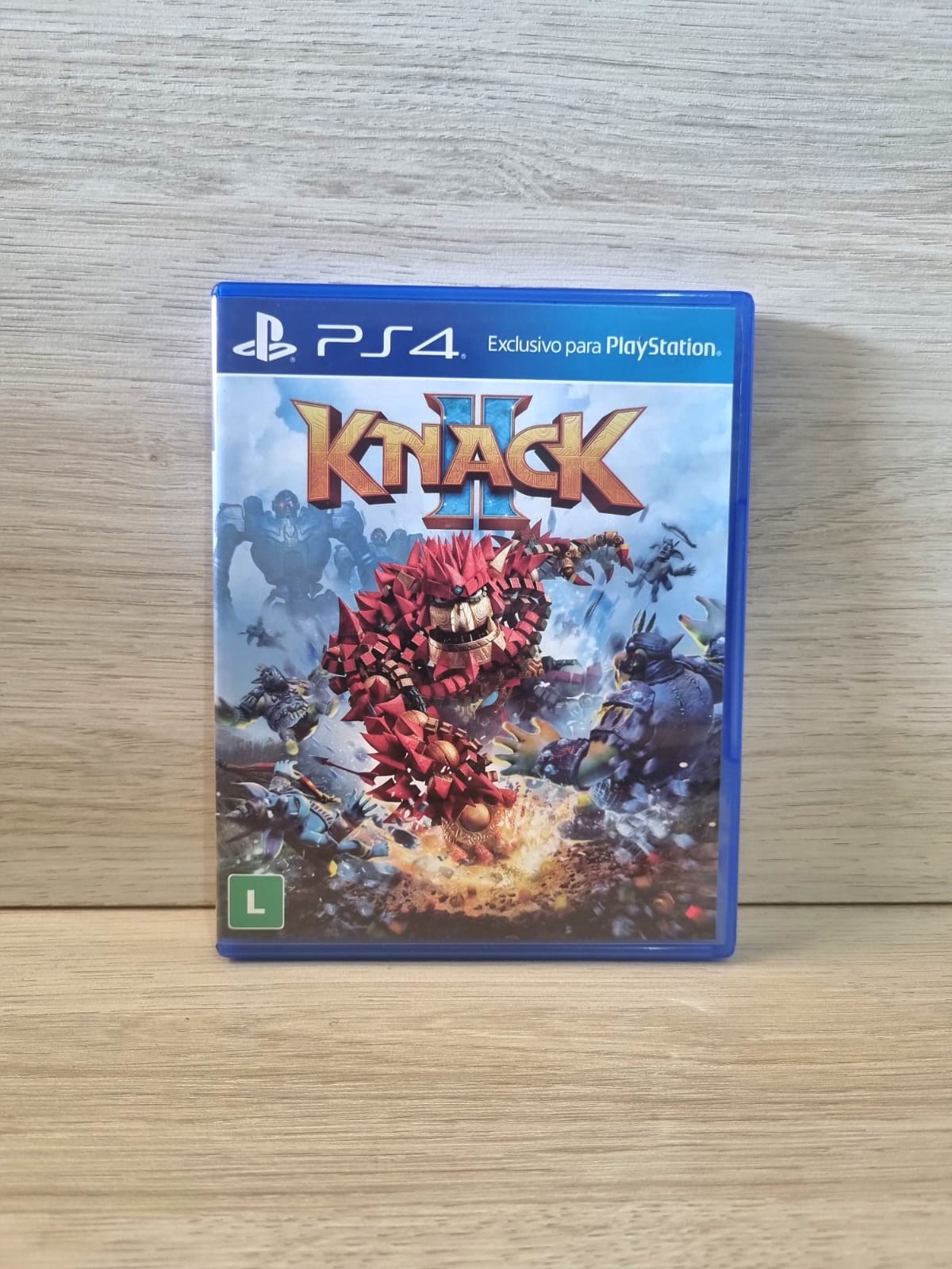 Jogo PS4 Knack II