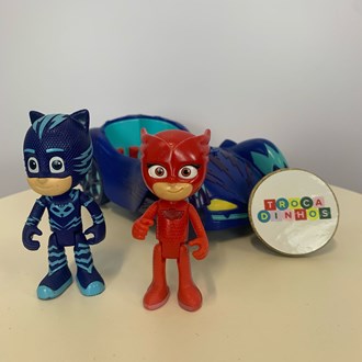 Carro PJ Masks