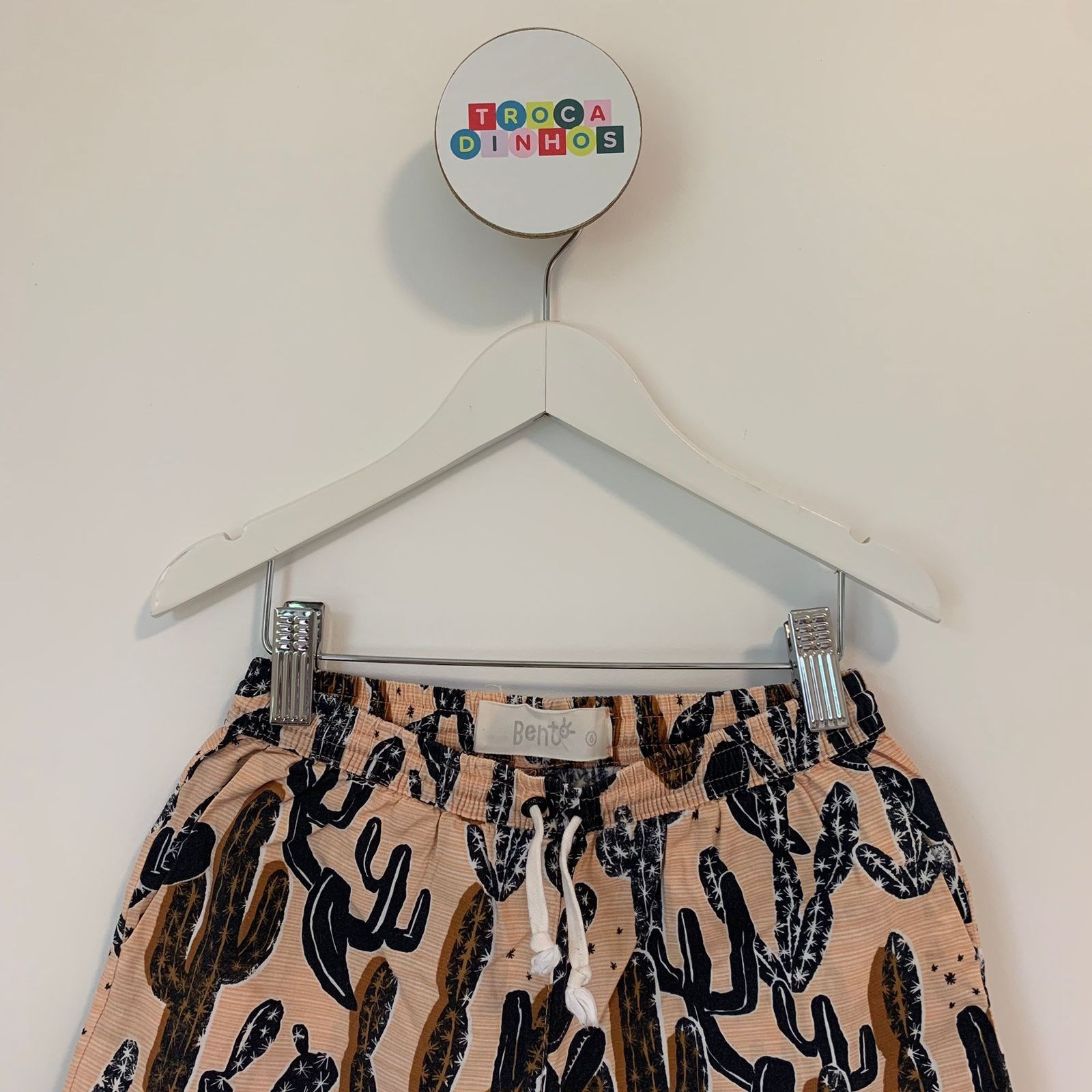 Bermuda Cactos - Bentô