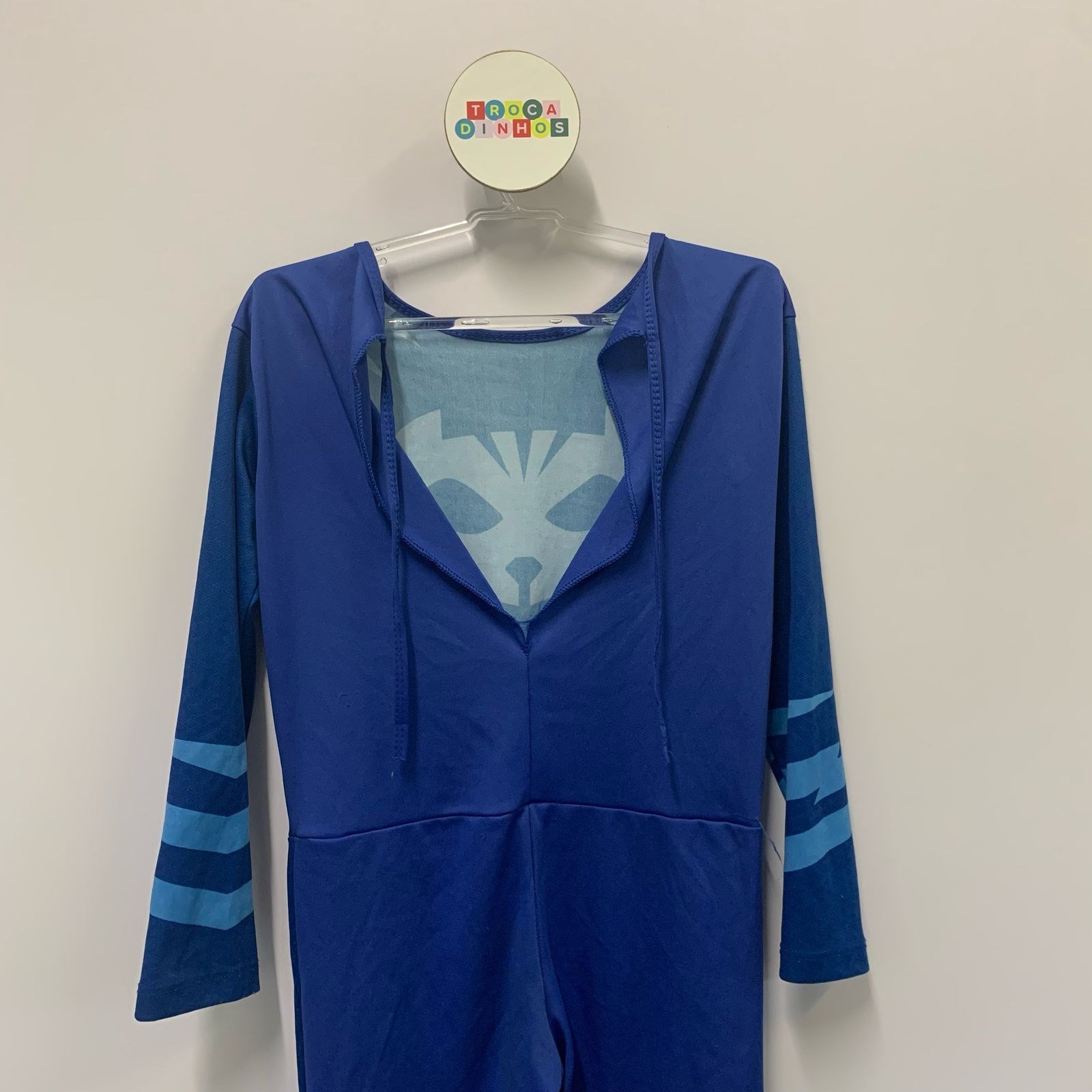 Fantasia Menino Gato