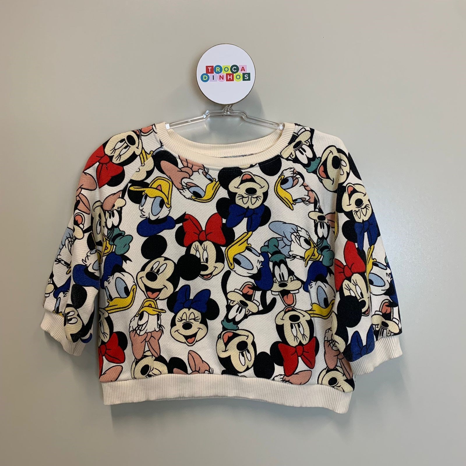 Moletom Disney - Zara