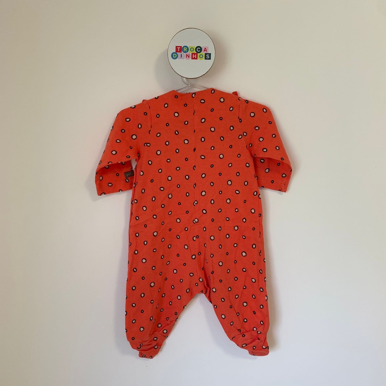 Conjunto Green - macacão + turbante