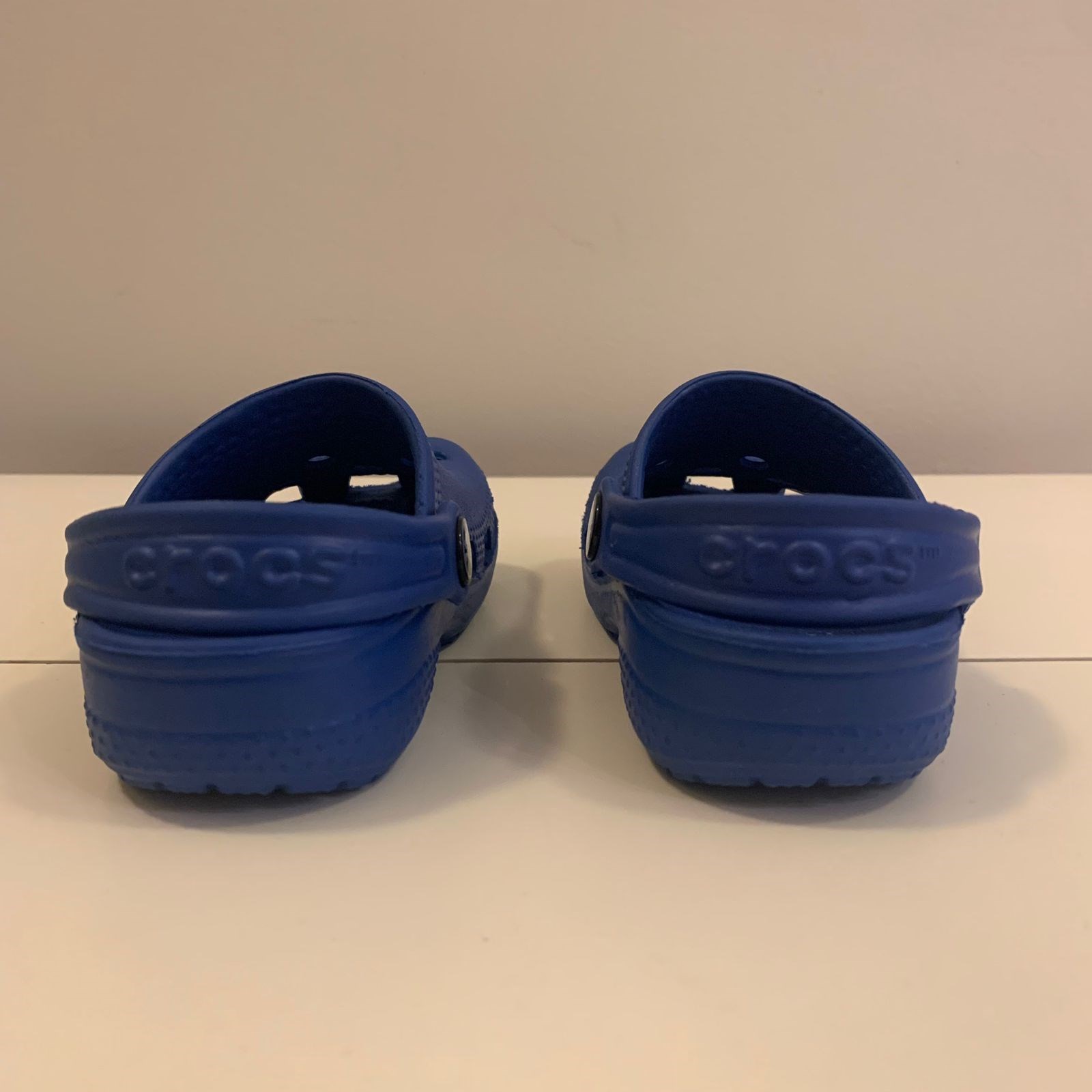 Crocs Azul Royal