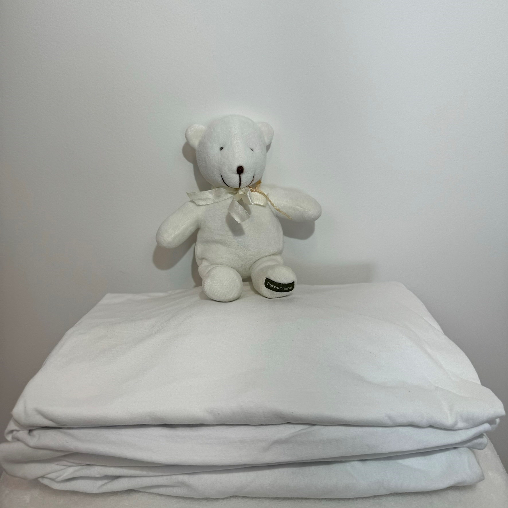 2 lençois de elástico avulso em malha 100% algodão