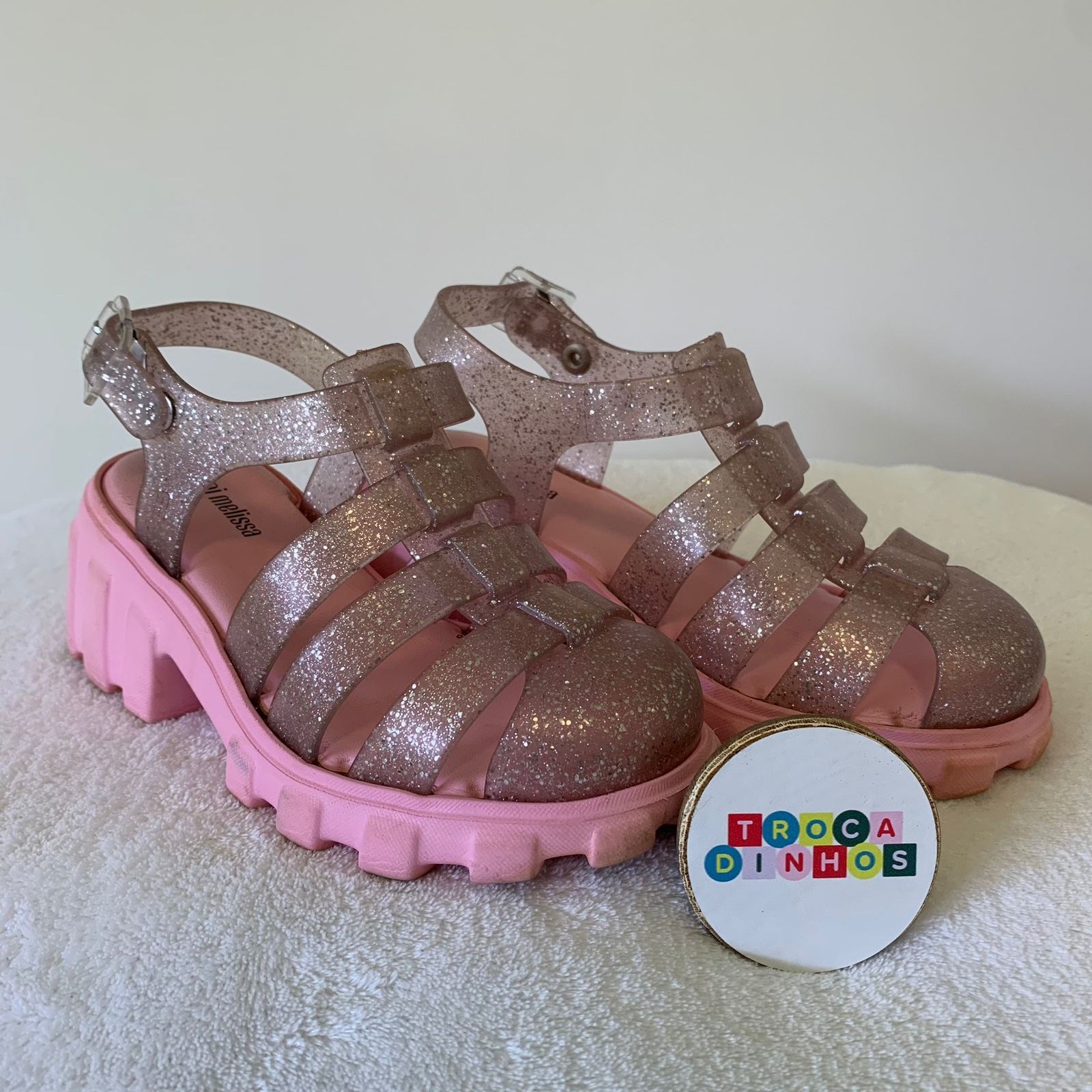 Mini Melissa Megan Infantil