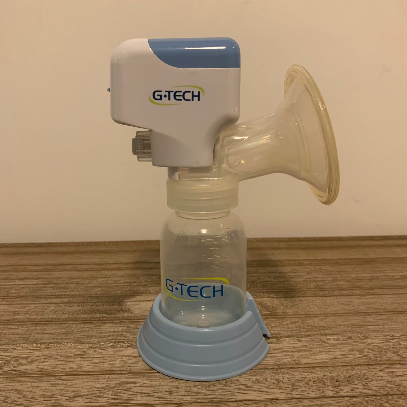 Bomba de tirar leite elétrica - G-Tech